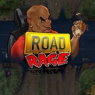 Road Rage game cover