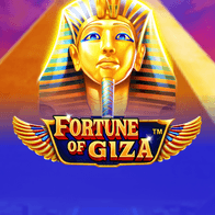 Fortune of Giza game cover
