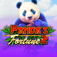 Panda Fortune 2 game cover
