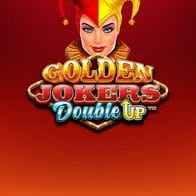 Golden Jokers Double Up game cover