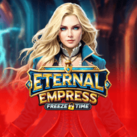 Eternal Empress Freeze Time game cover