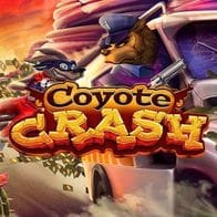 Coyote Crash game cover