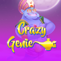 Crazy Genie game cover