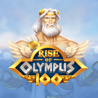 Rise Of Olympus 100 game cover