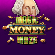Magic Money Maze game cover