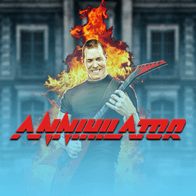 Annihilator game cover