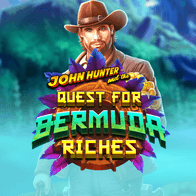John Hunter and the Quest for Bermuda Riches game cover