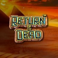 Return of the Dead game cover