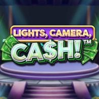 Lights Camera Cash game cover