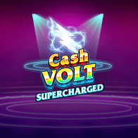 Cash Volt Supercharged game cover