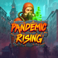 Pandemic Rising game cover